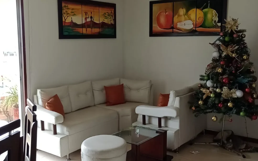 Venta de Apartamento en el Caney – Condominio Los Robles