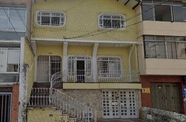 Casa en venta en San Fernando-Cali